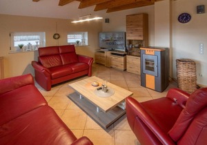 100 m² House ∙ 3 bedrooms ∙ 6 guests