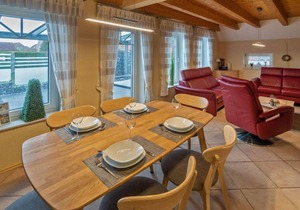 100 m² House ∙ 3 bedrooms ∙ 6 guests