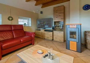 100 m² House ∙ 3 bedrooms ∙ 6 guests