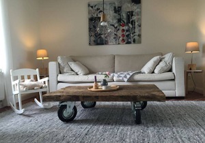 100 m² House ∙ 3 bedrooms ∙ 5 guests
