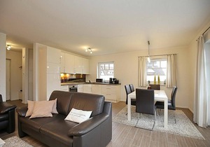 100 m² House ∙ 3 bedrooms ∙ 6 guests