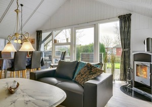 100 m² House ∙ 3 bedrooms ∙ 6 guests