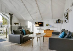 100 m² House ∙ 3 bedrooms ∙ 6 guests