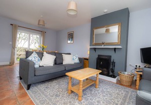 100 m² House ∙ 3 bedrooms ∙ 5 guests