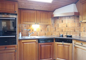 100 m² House ∙ 3 bedrooms ∙ 6 guests