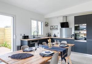 100 m² House ∙ 3 bedrooms ∙ 6 guests