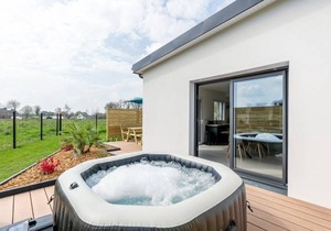 100 m² House ∙ 3 bedrooms ∙ 4 guests