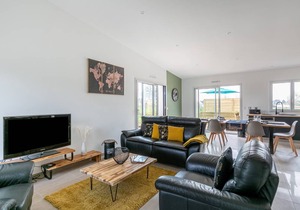 100 m² House ∙ 3 bedrooms ∙ 6 guests