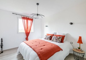 100 m² House ∙ 3 bedrooms ∙ 6 guests