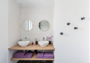 100 m² House ∙ 3 bedrooms ∙ 6 guests