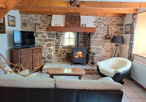 100 m² House ∙ 3 bedrooms ∙ 6 guests