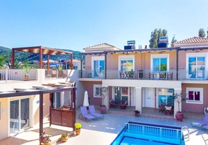 100 m² House ∙ 3 bedrooms ∙ 6 guests