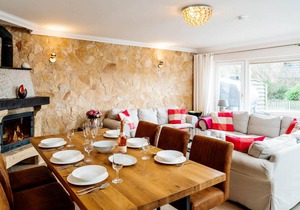 100 m² House ∙ 3 bedrooms ∙ 6 guests
