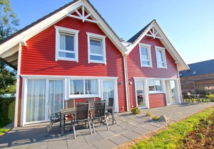 100 m² House ∙ 3 bedrooms ∙ 6 guests