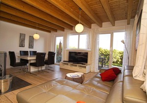 100 m² House ∙ 3 bedrooms ∙ 6 guests