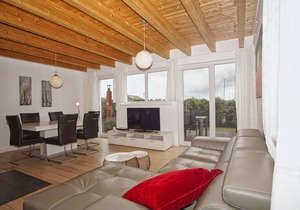 100 m² House ∙ 3 bedrooms ∙ 6 guests