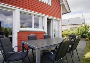 100 m² House ∙ 3 bedrooms ∙ 6 guests