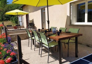 100 m² House ∙ 3 bedrooms ∙ 6 guests