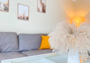 100 m² House ∙ 3 bedrooms ∙ 6 guests
