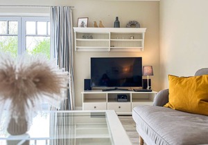 100 m² House ∙ 3 bedrooms ∙ 6 guests