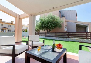 100 m² House ∙ 3 bedrooms ∙ 5 guests
