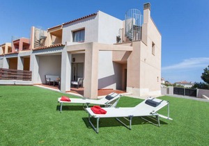 100 m² House ∙ 3 bedrooms ∙ 5 guests