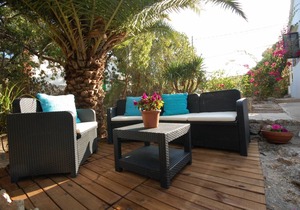 100 m² House ∙ 3 bedrooms ∙ 6 guests