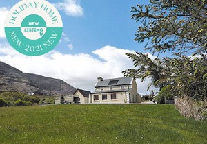 100 m² House ∙ 4 bedrooms ∙ 7 guests