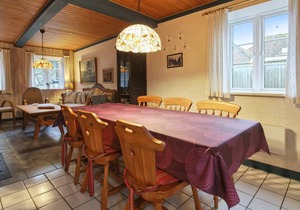 100 m² House ∙ 4 bedrooms ∙ 6 guests