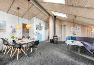 100 m² House ∙ 4 bedrooms ∙ 8 guests