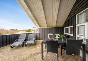 100 m² House ∙ 4 bedrooms ∙ 8 guests