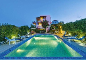 100 m² House ∙ 3 bedrooms ∙ 6 guests