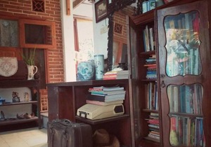 100 m² Private room ∙ 1 bedroom ∙ 2 guests
