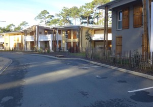 100 m² Resort ∙ 3 bedrooms ∙ 6 guests