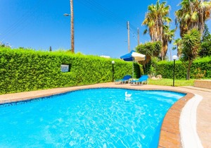 100 m² Villa ∙ 3 bedrooms ∙ 7 guests