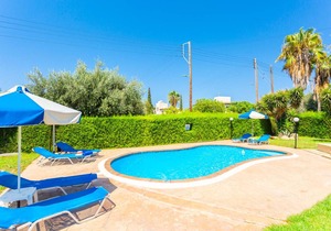 100 m² Villa ∙ 3 bedrooms ∙ 7 guests