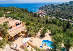 100 m² Villa ∙ 2 bedrooms ∙ 4 guests