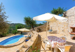 100 m² Villa ∙ 2 bedrooms ∙ 4 guests