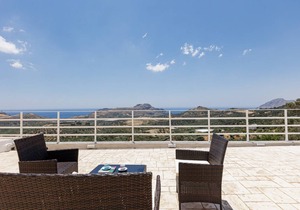 100 m² Villa ∙ 2 bedrooms ∙ 4 guests