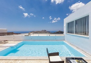 100 m² Villa ∙ 2 bedrooms ∙ 4 guests