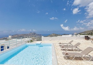 100 m² Villa ∙ 2 bedrooms ∙ 4 guests