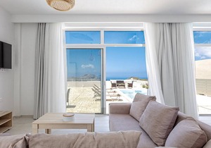 100 m² Villa ∙ 2 bedrooms ∙ 4 guests