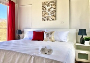 100 m² Villa ∙ 2 bedrooms ∙ 4 guests