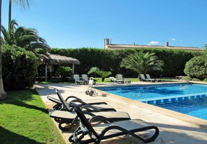 100 m² Villa ∙ 2 bedrooms ∙ 4 guests