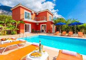 100 m² Villa ∙ 3 bedrooms ∙ 6 guests