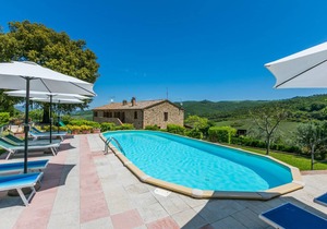 100 m² Villa ∙ 3 bedrooms ∙ 7 guests
