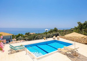 100 m² Villa ∙ 3 bedrooms ∙ 8 guests