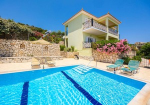 100 m² Villa ∙ 3 bedrooms ∙ 8 guests