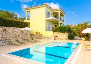 100 m² Villa ∙ 3 bedrooms ∙ 6 guests