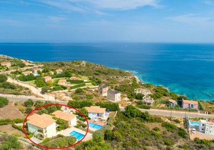 100 m² Villa ∙ 3 bedrooms ∙ 6 guests